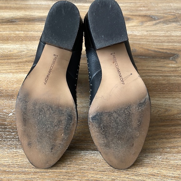 Rebecca Minkoff Sierra Studded Booties - Picture 14 of 15